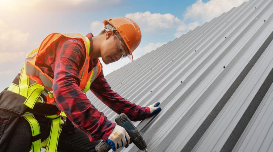 GAF lifetime shingles in Bakersfield, CA